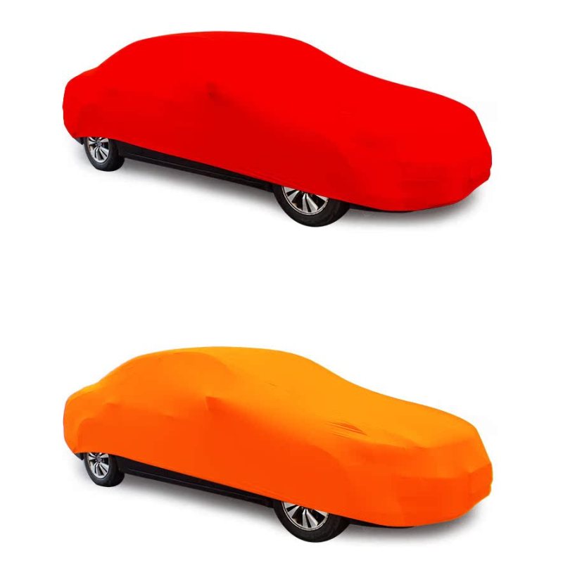 Indoor Use Cotton Car Dust Cover